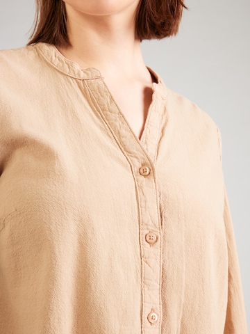 Bluză 'KANaya' de la Kaffe pe bej