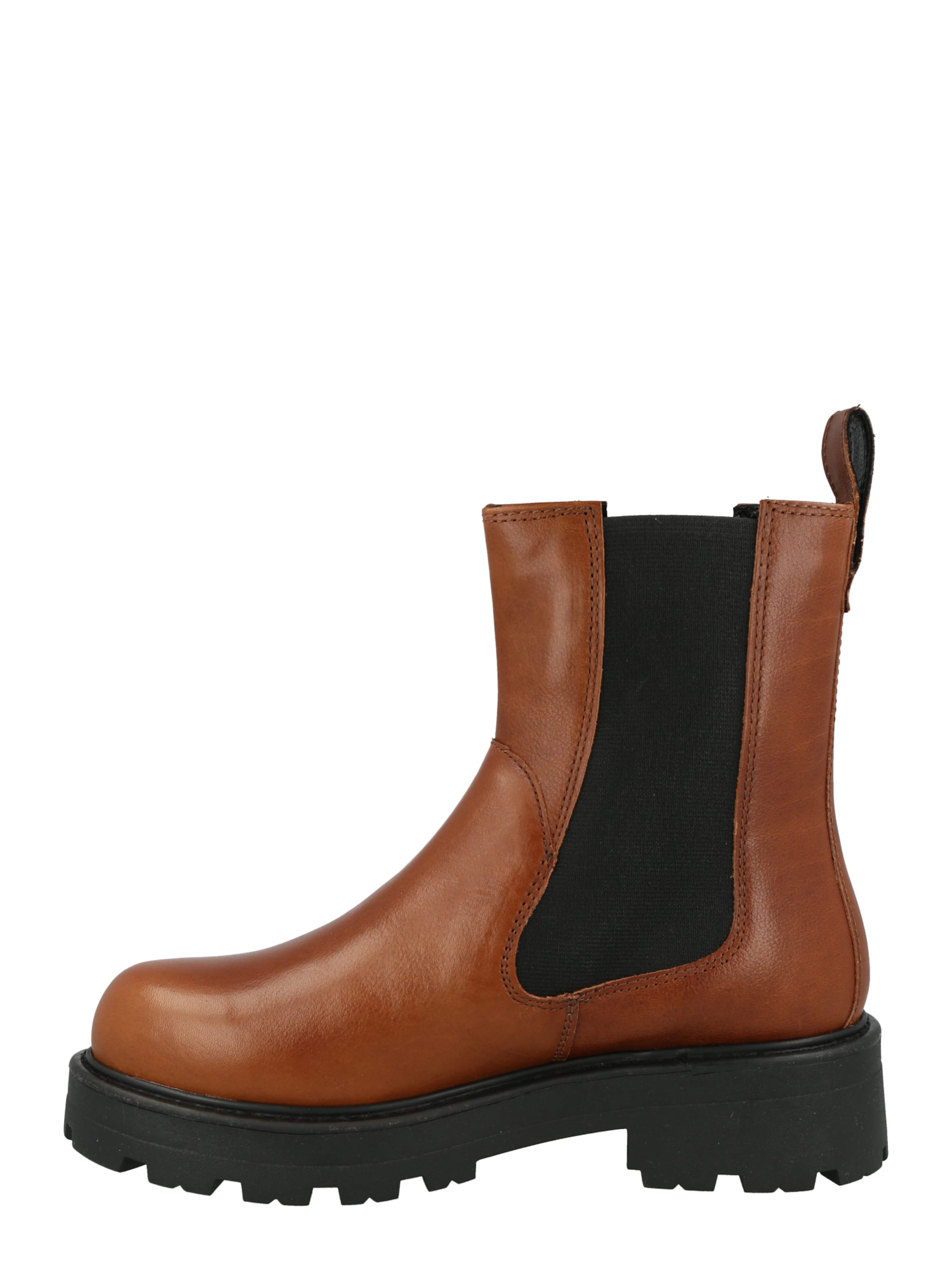VAGABOND SHOEMAKERS - Botas chelsea 'Cosmo' em castanho