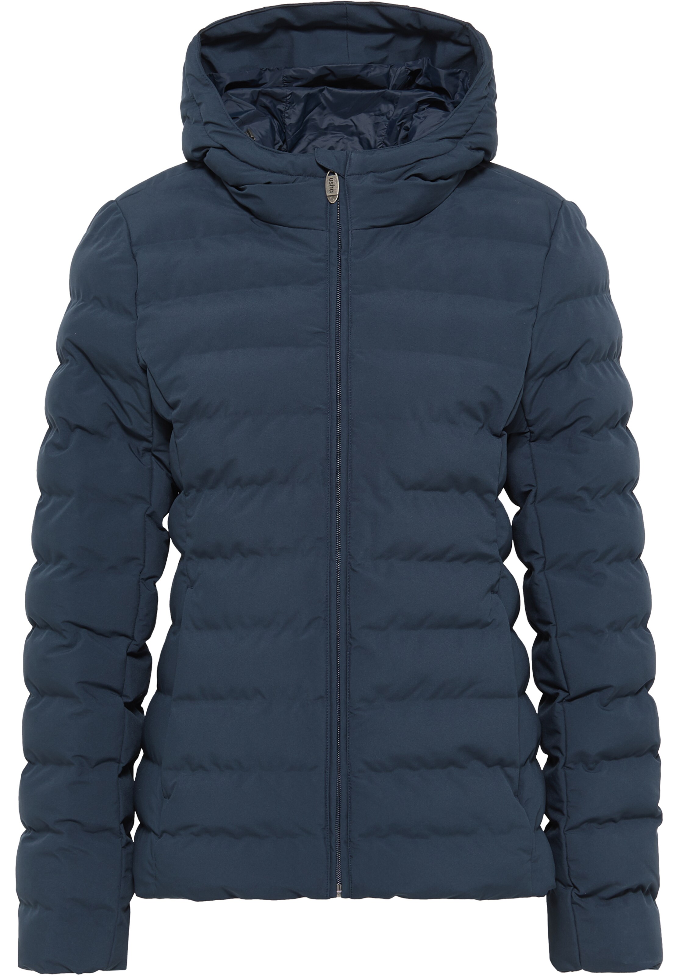Frauen Jacken usha BLUE LABEL Funktionsjacke in Dunkelblau - MW31124 Frauen Jacken usha BLUE LABEL Funktionsjacke in Dunkelblau - MW31124