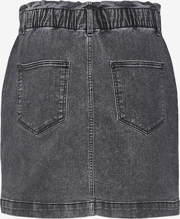 VERO MODA Rok 'ALMA' in Grijs