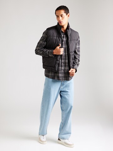 Comfort fit Camicia 'ONSArcher' di Only & Sons in nero