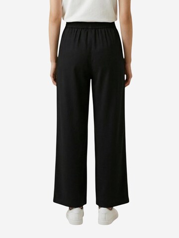 regular Pantaloni 'Onlaris Life Culotte Pants Wvn Cc 15364124' di ONLY in nero