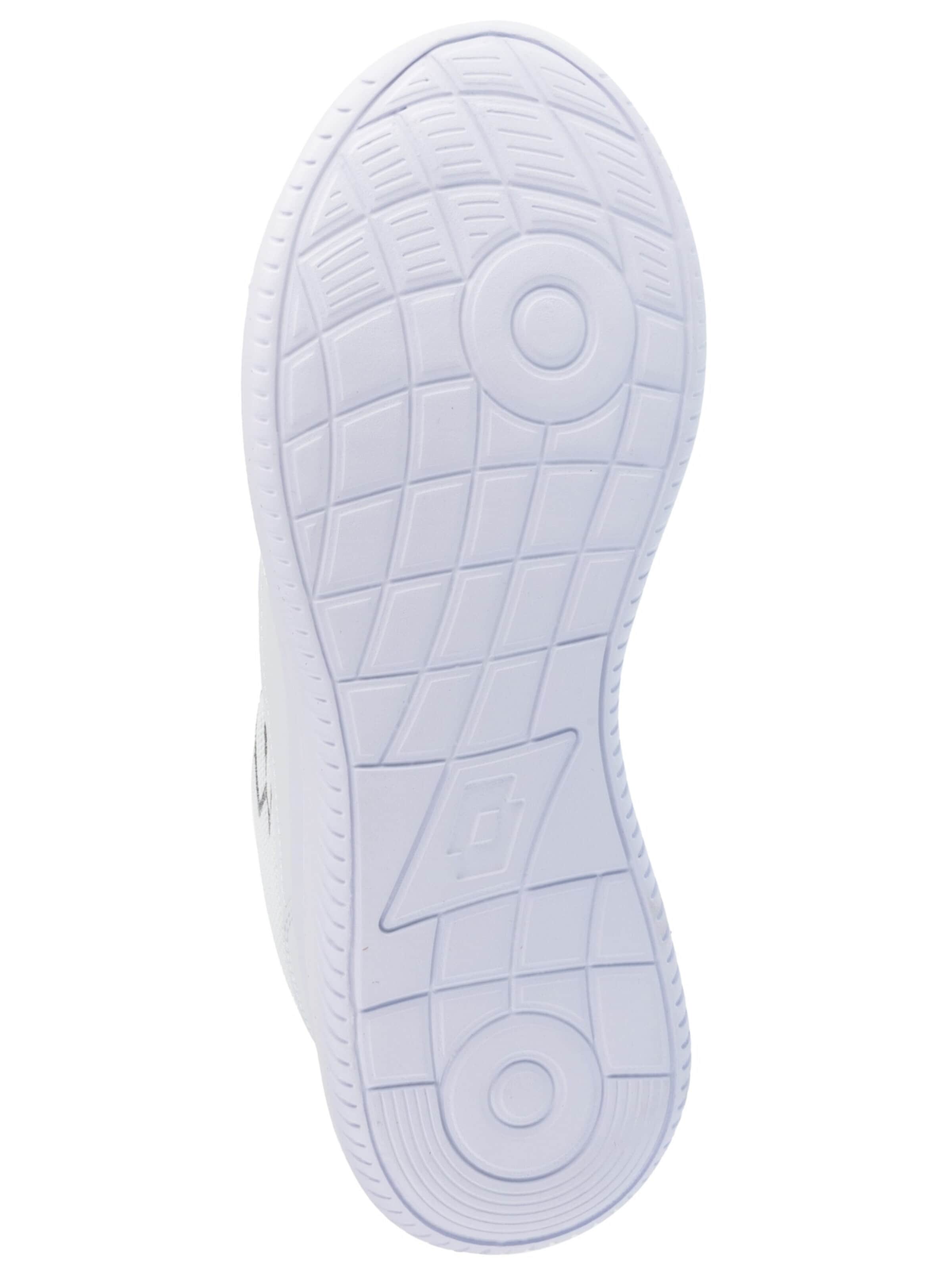 LOTTO Sneakers laag 'Lotto Connect OC' in Wit