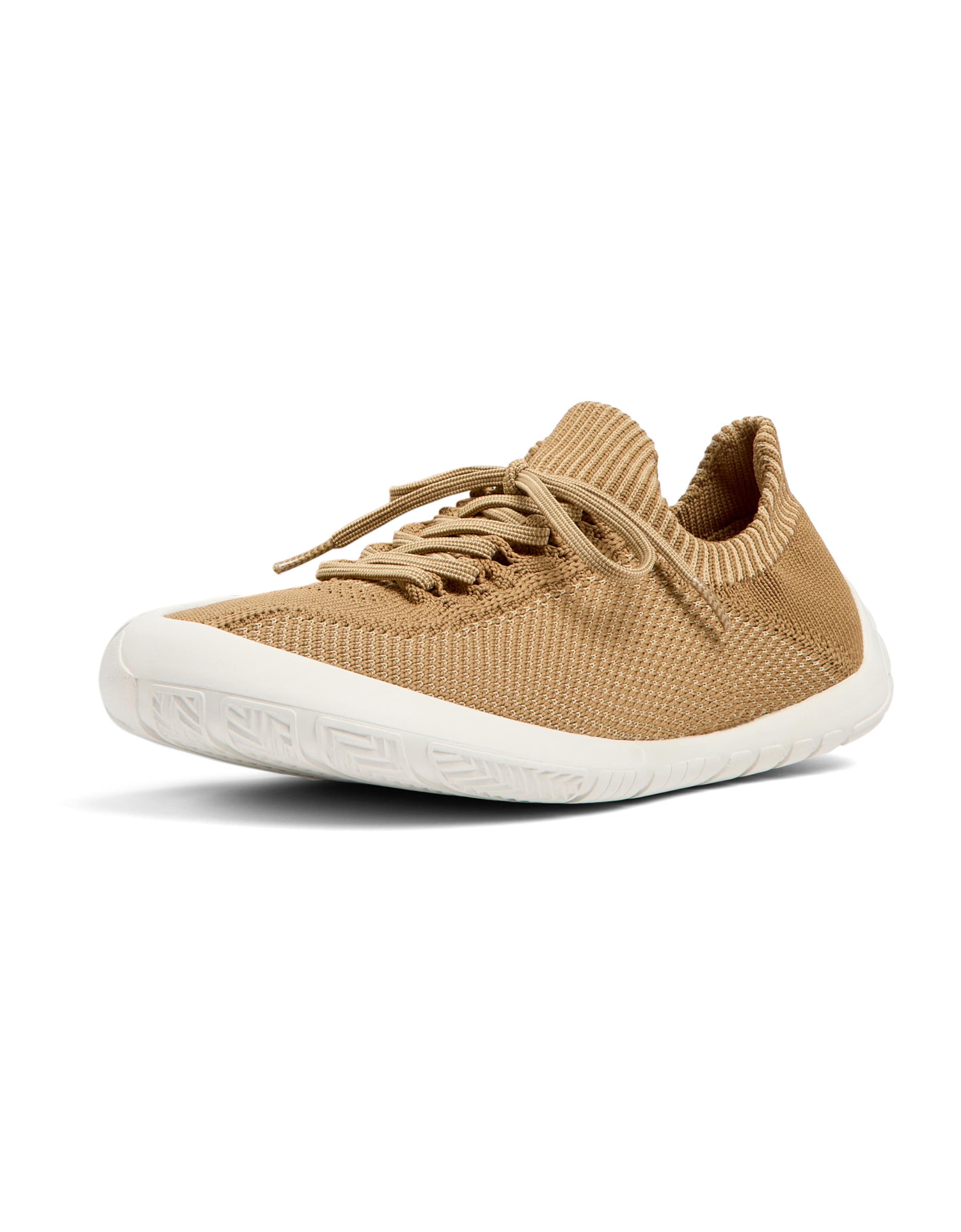 CAMPER Sneakers laag 'Path' in Bruin: voorkant