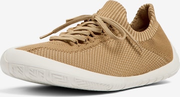 CAMPER Sneakers laag 'Path' in Bruin: voorkant