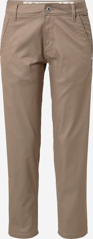 G-Star RAW Chino Pants 'Kate' in Brown: front