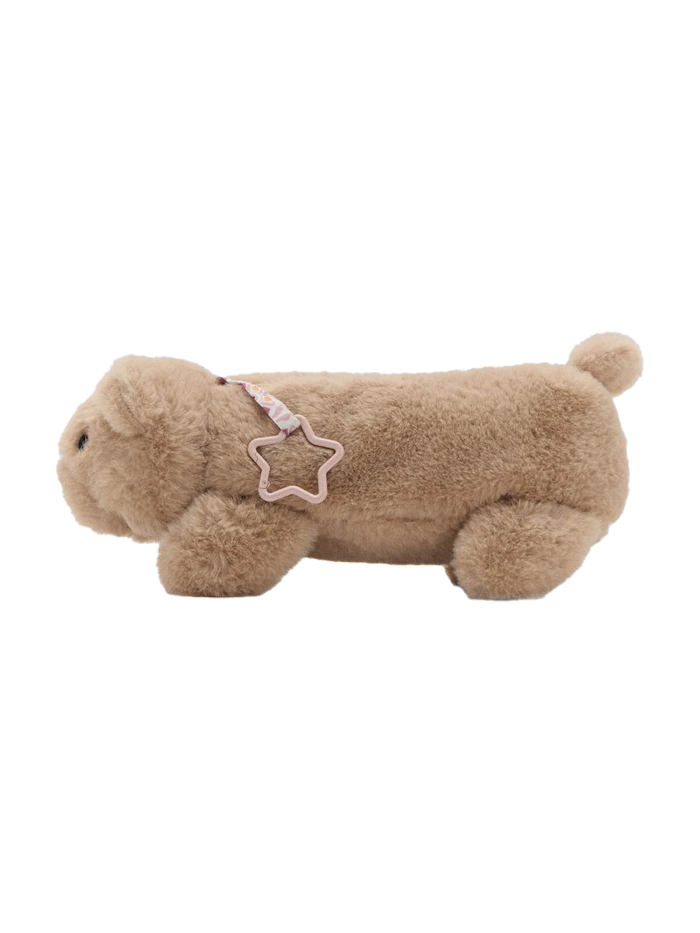 MANGO KIDS Kontorartikler &#x27;OSITO&#x27; i beige: forside