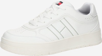 TOMMY HILFIGER Кроссовки в Белый, Обзор товара