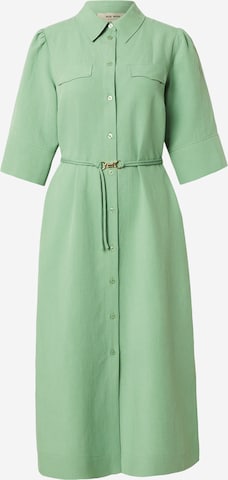 žalia MOS MOSH Palaidinės tipo suknelė 'MMRayas Alexis': priekis