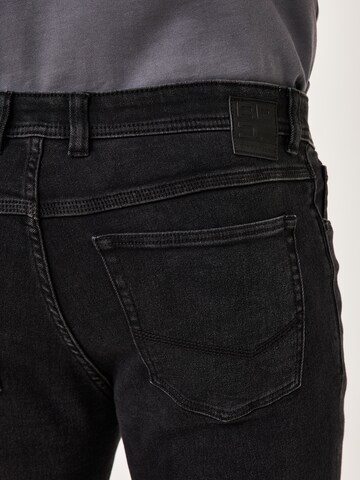 REDPOINT Regular Jeans in Black