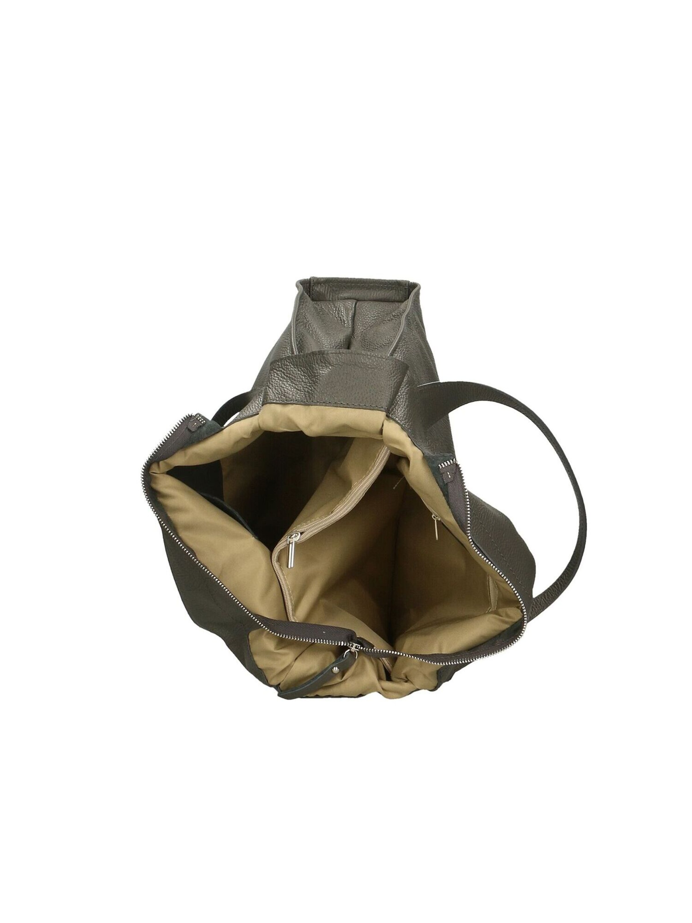 CHICCA BORSE Shopper in Green