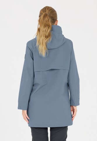 Whistler Outdoorjas 'Marico' in Blauw