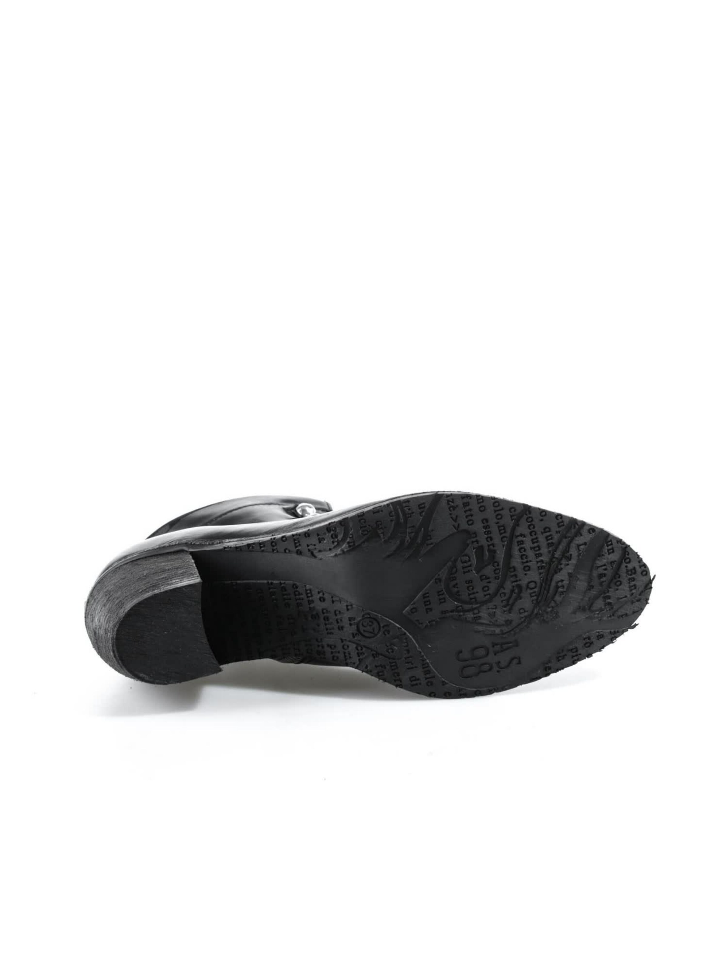 A.S.98 Ankelboots 'Rayne' i svart