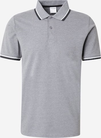 SELECTED Shirt 'Atlas' in Grey: front