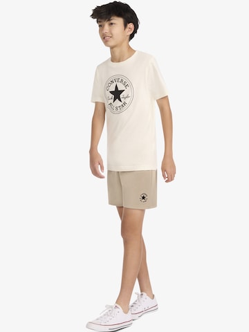 CONVERSE Regular Панталон 'ULTIMATE ESSENTIAL' в бежово