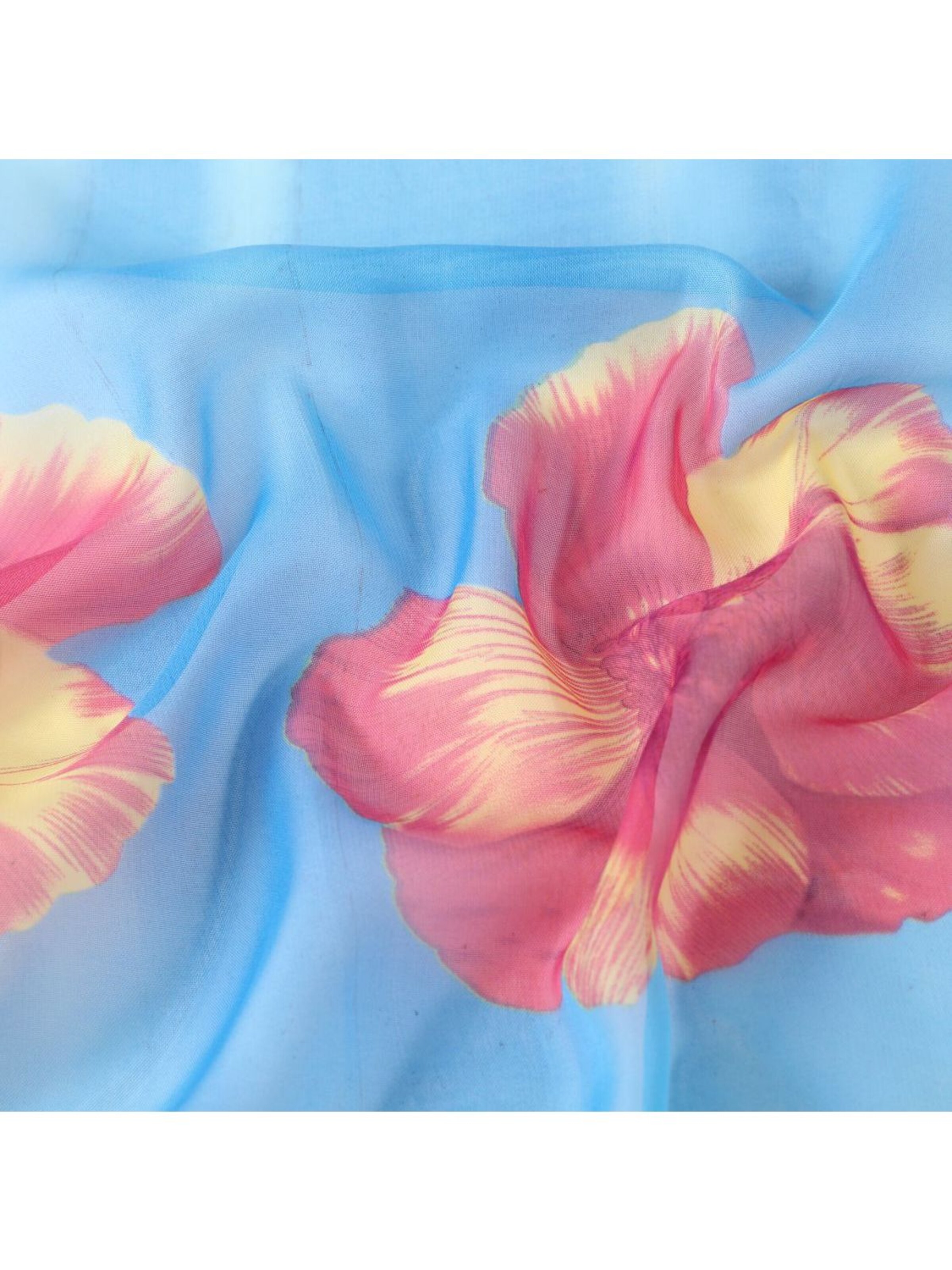 alberto cabale - Vestido de playa 'TULIP' en azul