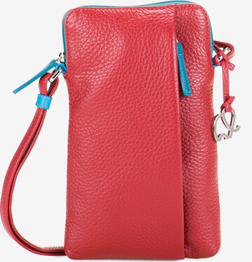 mywalit Smartphone Case 'Cremona' in Red: front