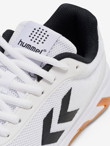 Hummel Athletic Shoes in White