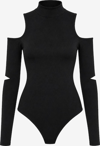 MB by Marta Buzolic Body in Zwart: voorkant