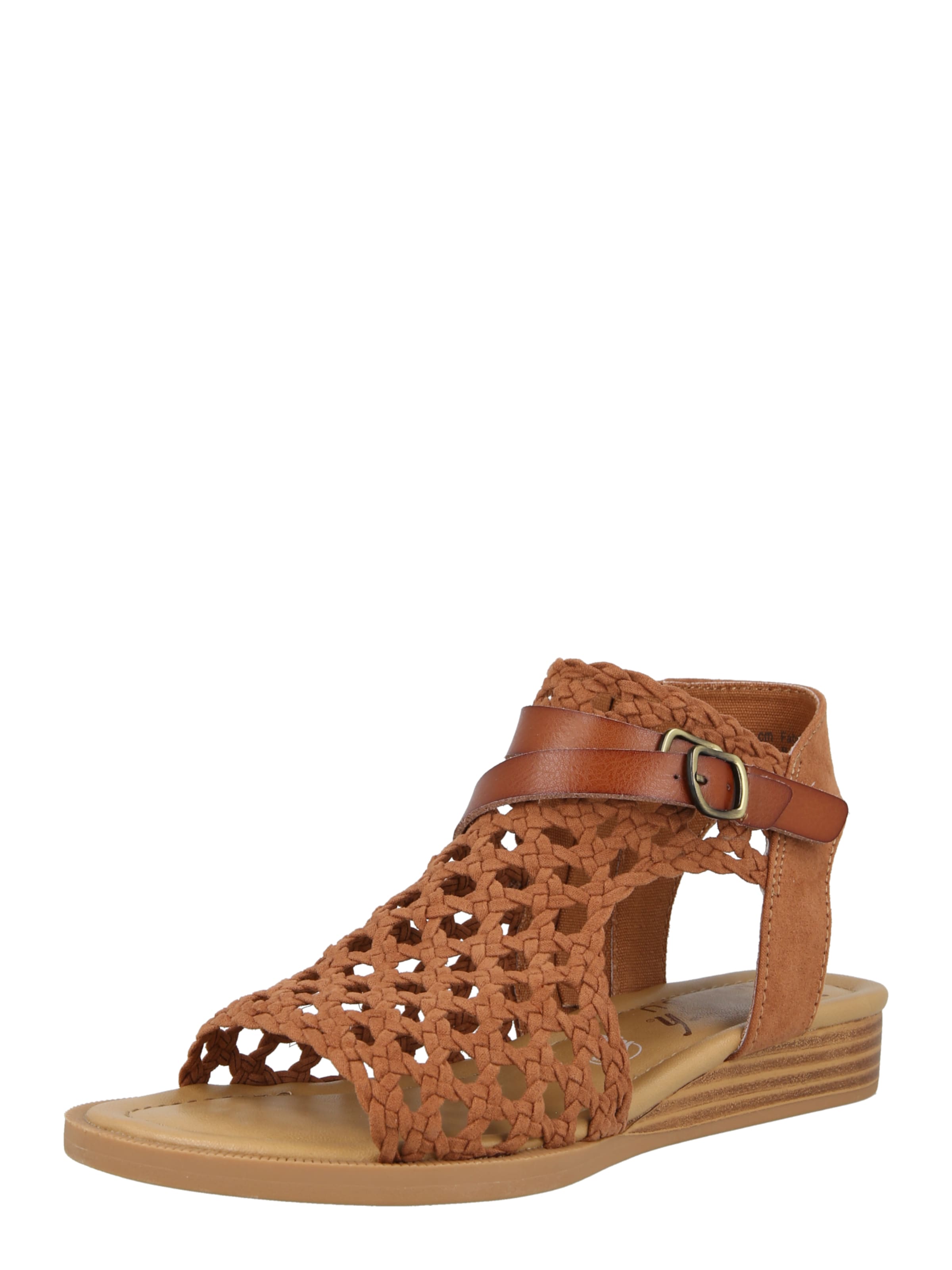 ruda Blowfish Malibu Sandalai 'ANUELLA': priekis