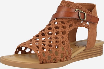 ruda Blowfish Malibu Sandalai 'ANUELLA': priekis