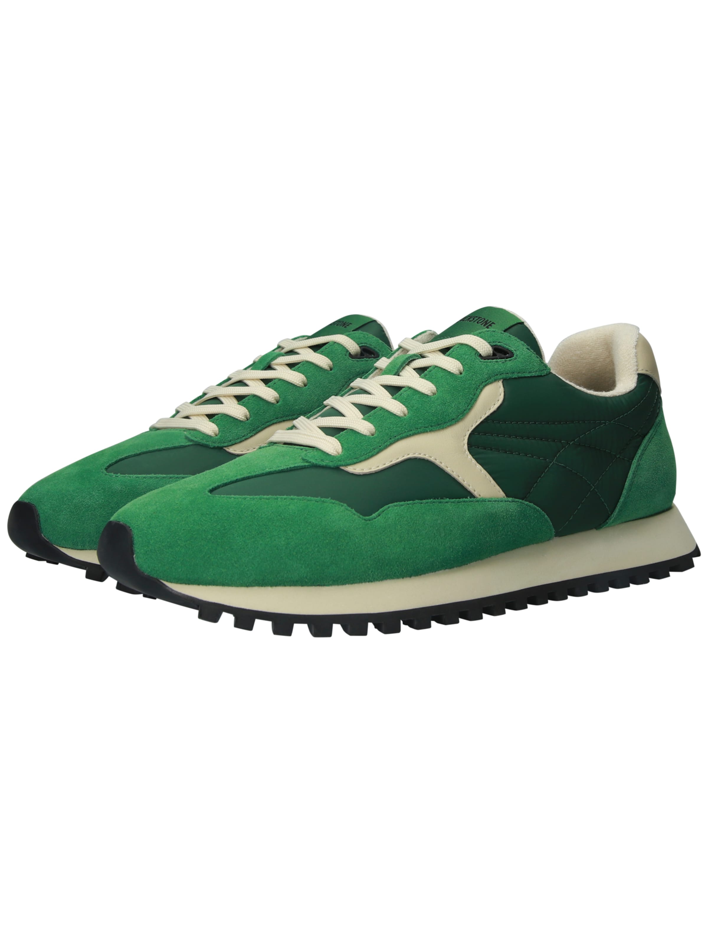 BLACKSTONE - Zapatillas deportivas bajas 'Scoria Legend DG532' en verde