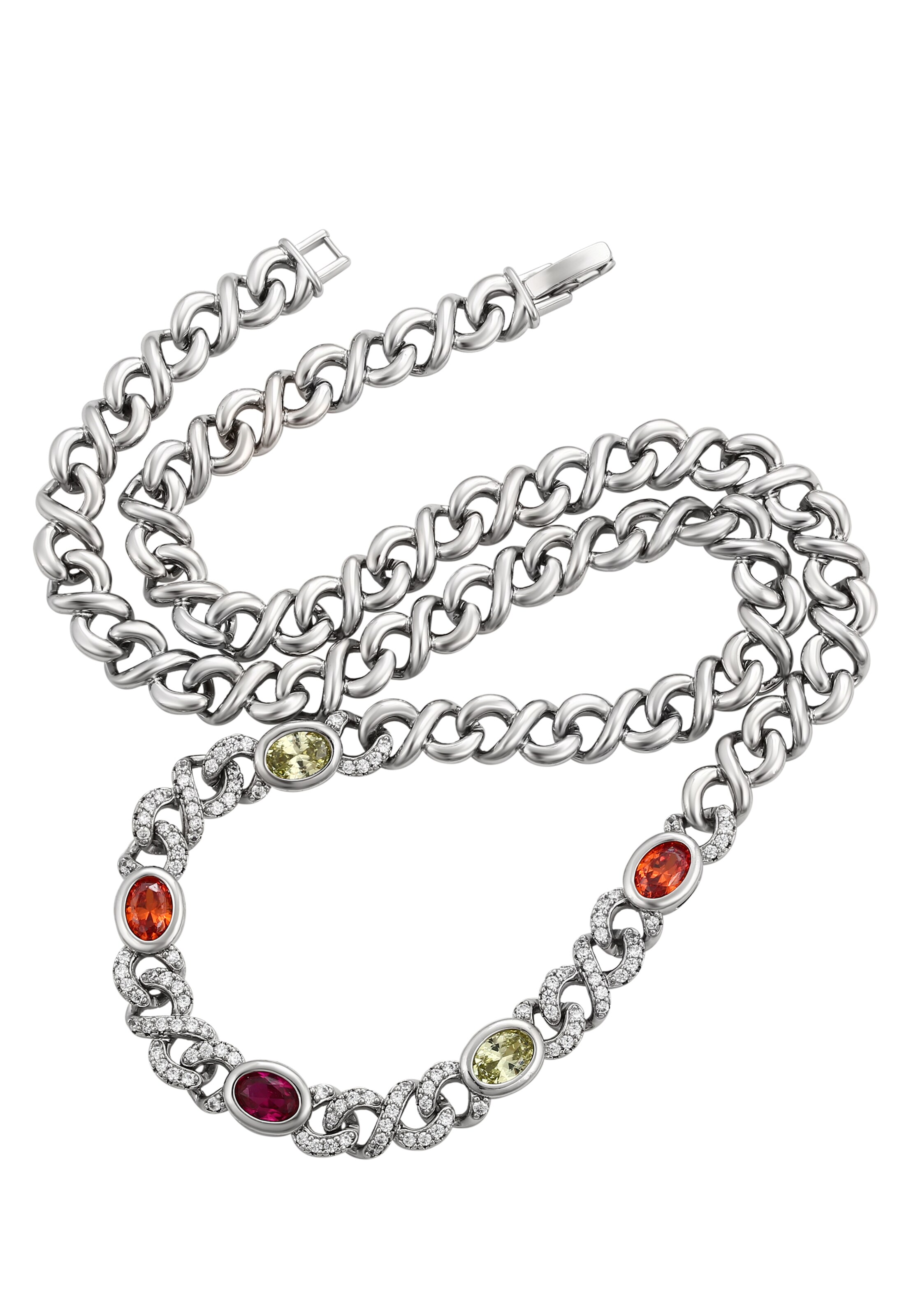 faina - Cadena en plata: frente