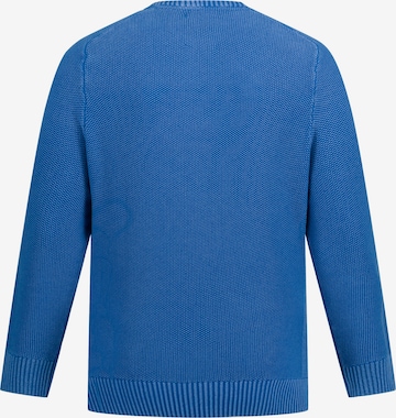 JP1880 Pullover in Blau