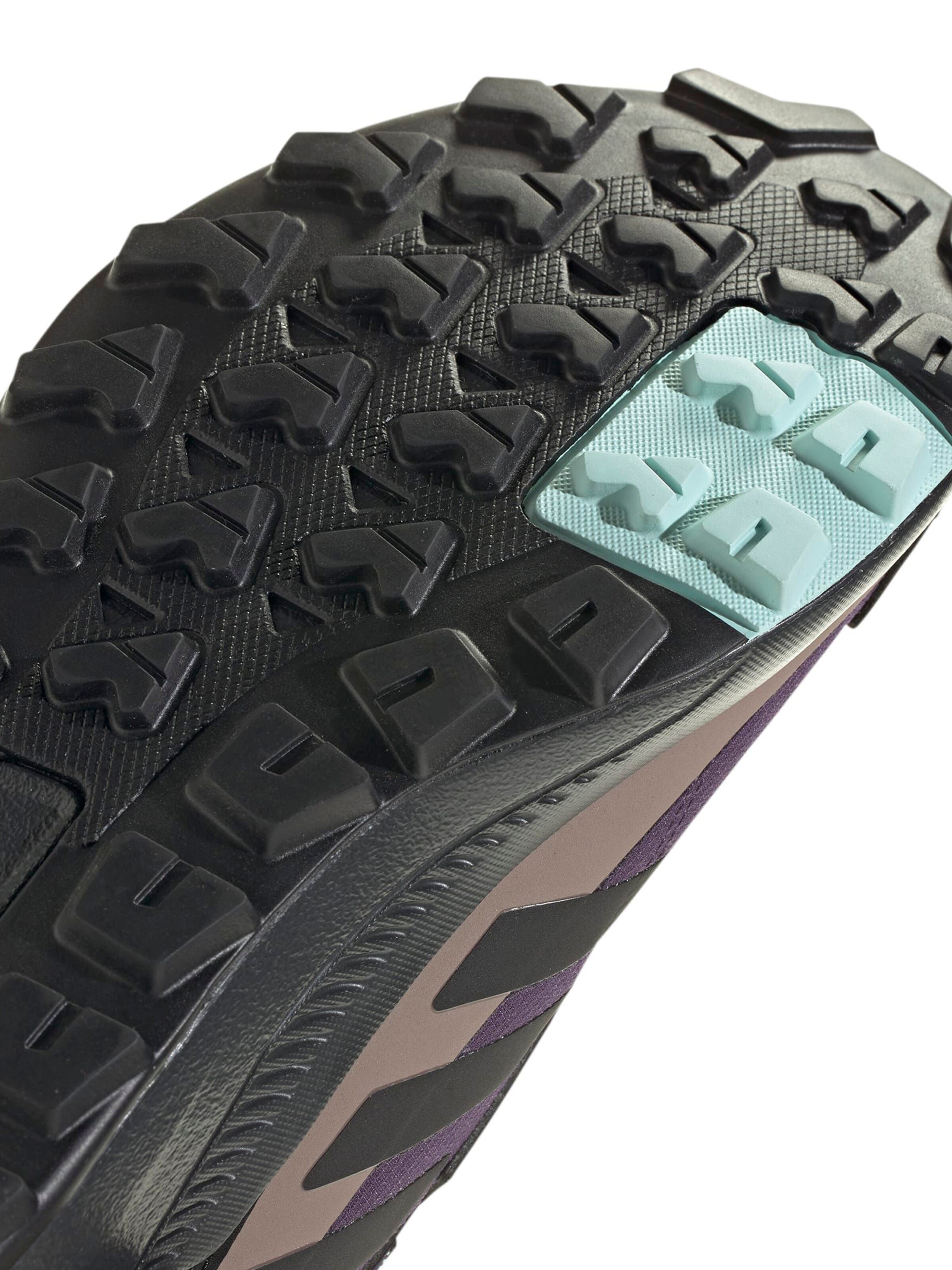 ADIDAS TERREX Polobotky 'ANYLANDER' – fialová