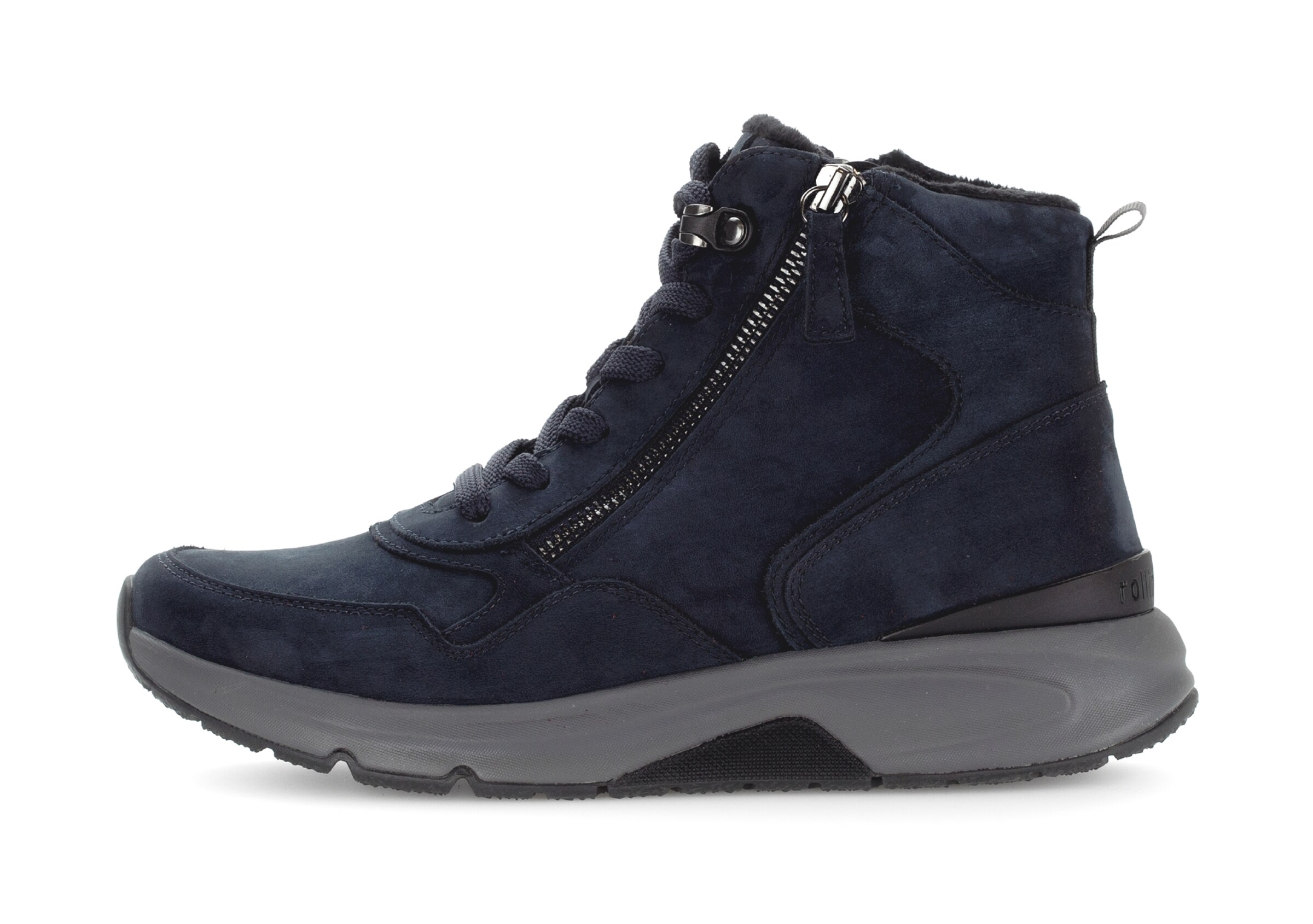 Gabor Rollingsoft Boots in Blue