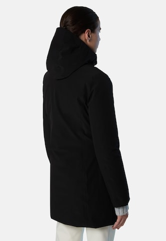 North Sails Tussenmantel 'Dartmouth' in Zwart