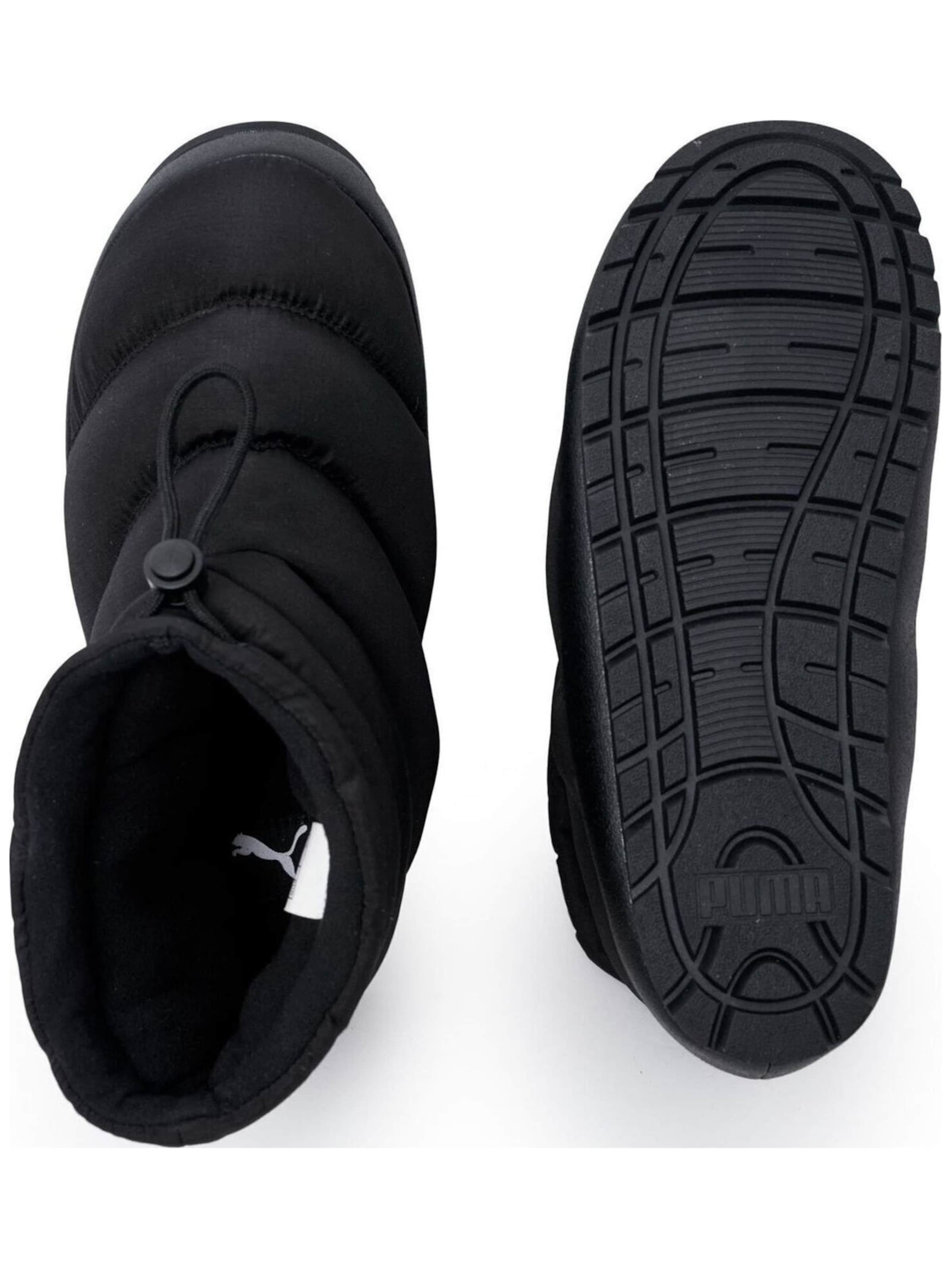 PUMA - Botas 'Puma Tuff Terra Hi' en negro
