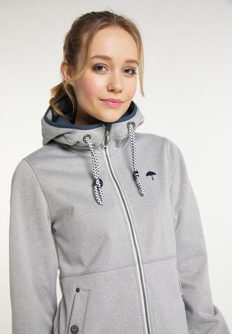 Schmuddelwedda Performance Jacket in Grey