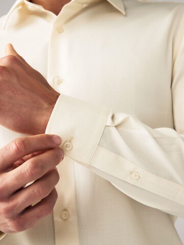 Slim fit Camicia di Next in bianco