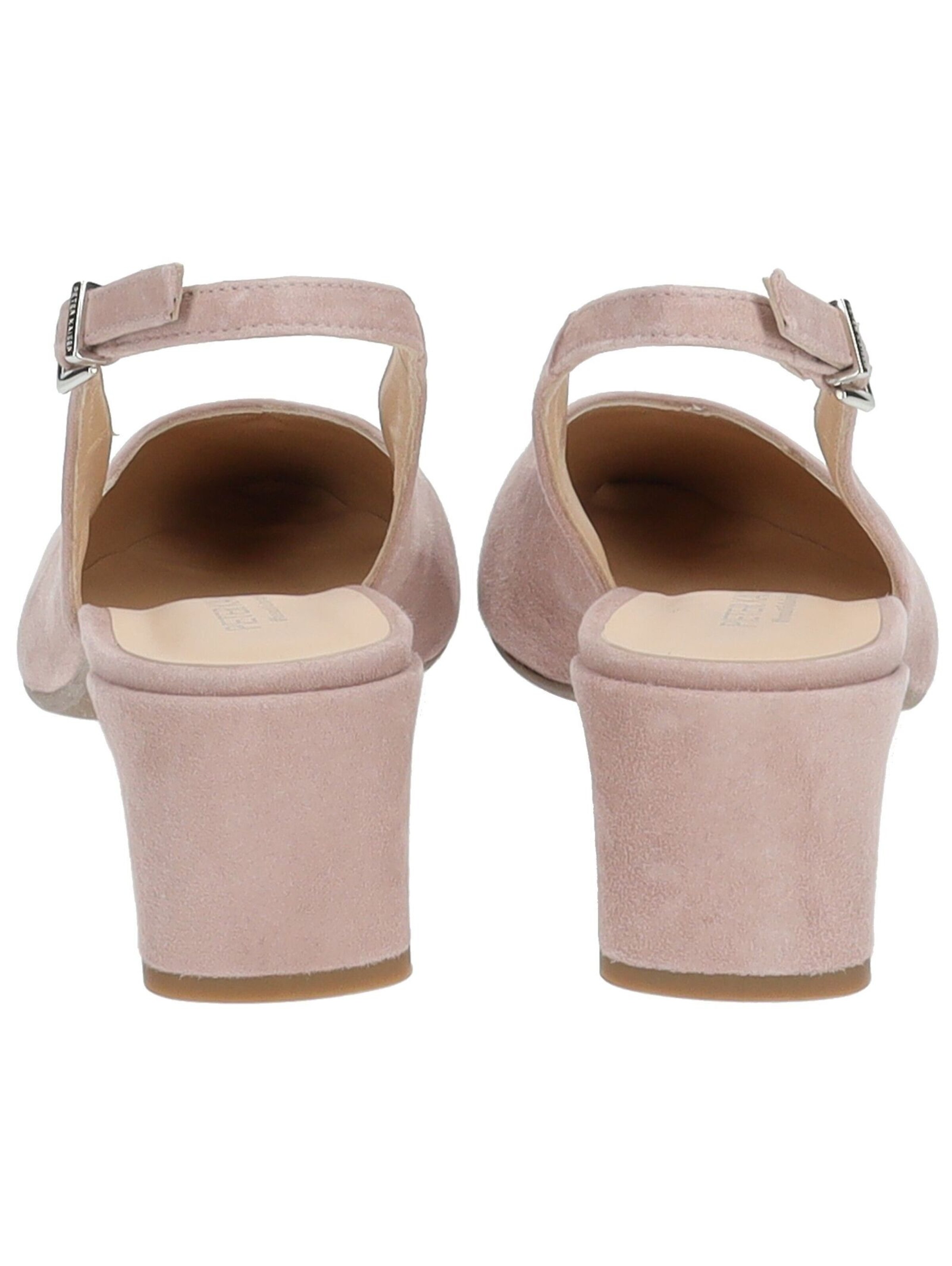 Escarpins à bride arrière PETER KAISER en rose