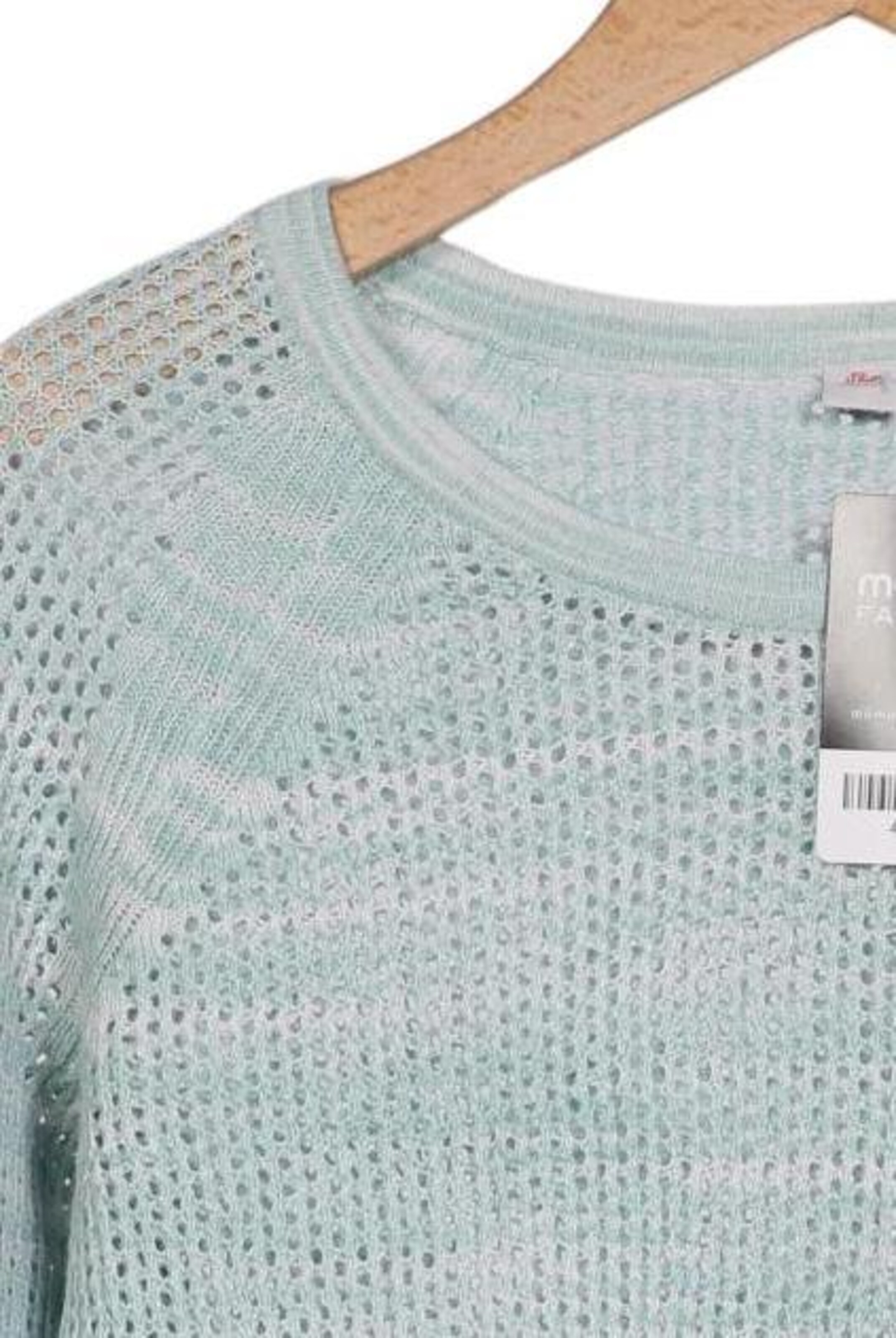 s.Oliver Sweater & Cardigan in M in Blue