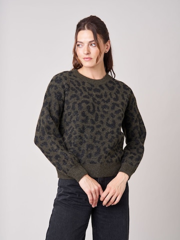 Deeluxe Pullover‌‌‌‌ in Grün