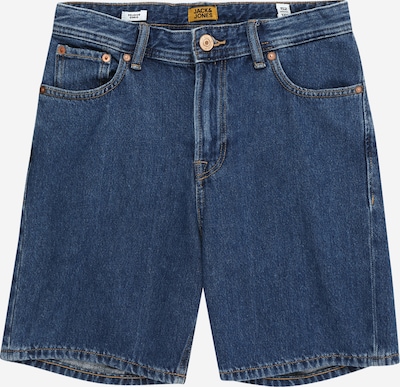 Jack & Jones Junior Jean 'CHRIS' en bleu denim, Vue avec produit