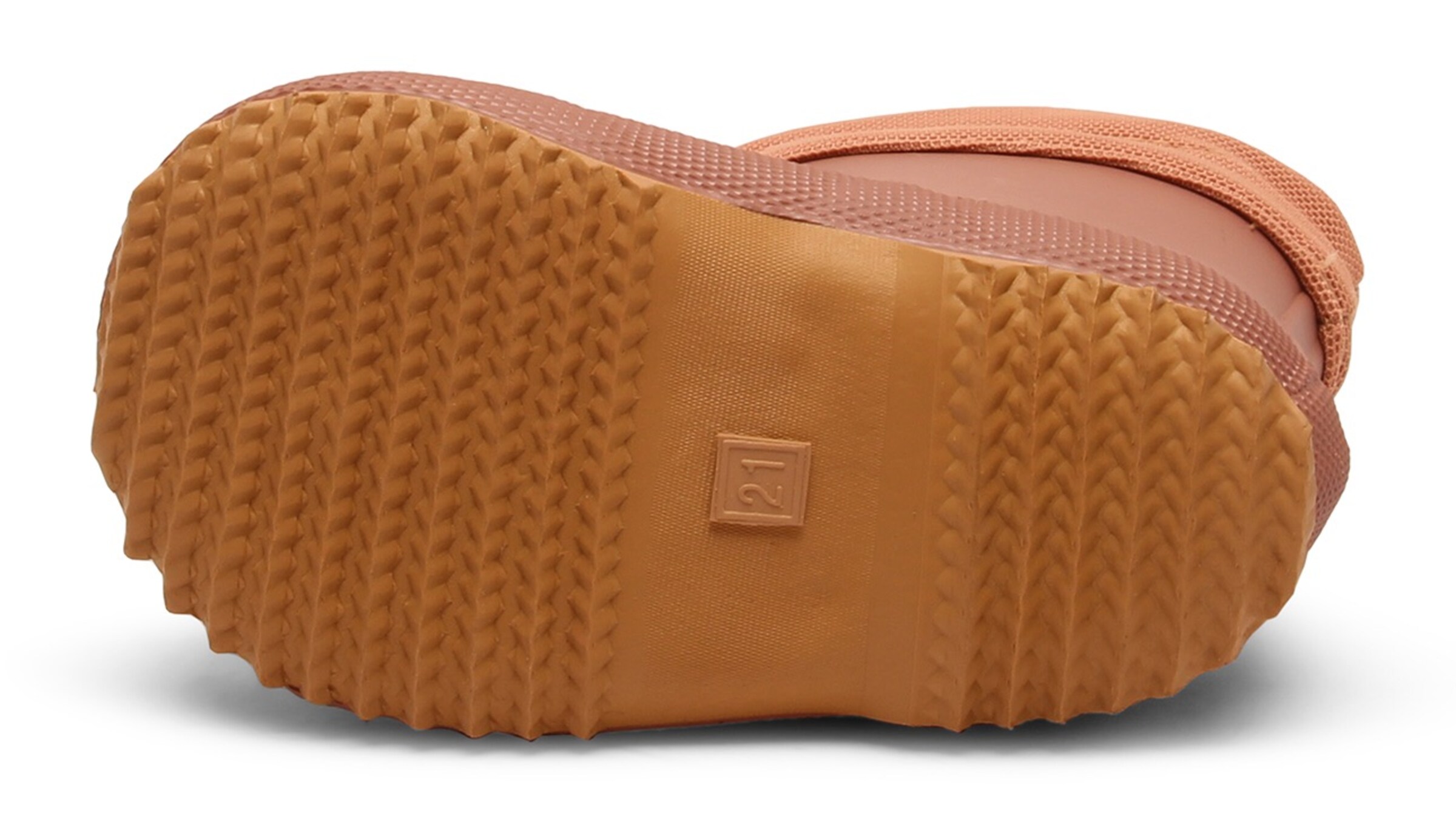 BISGAARD Rubber Boots in Brown