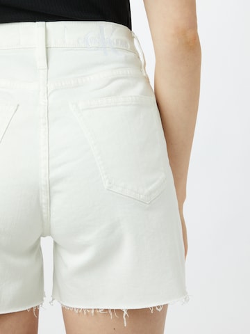 Calvin Klein Jeans Regular Jeans in White