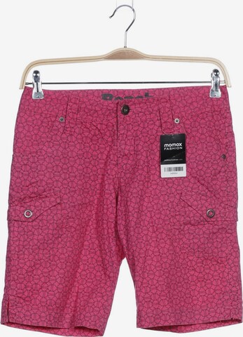 BENCH Shorts S in Pink: predná strana