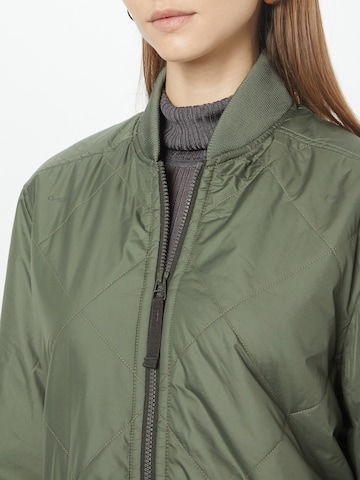 G-Star RAW Between-Season Jacket in Green