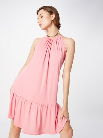 Rochie de vară de la OVS pe roz