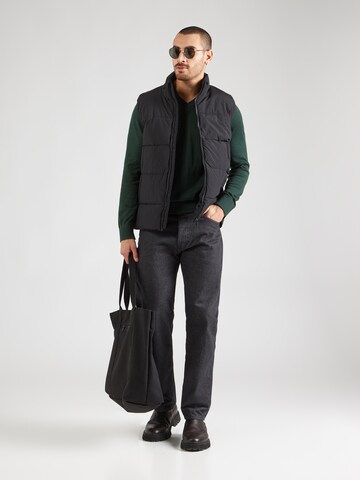 Gilet 'ONSGlobal' Only & Sons en noir