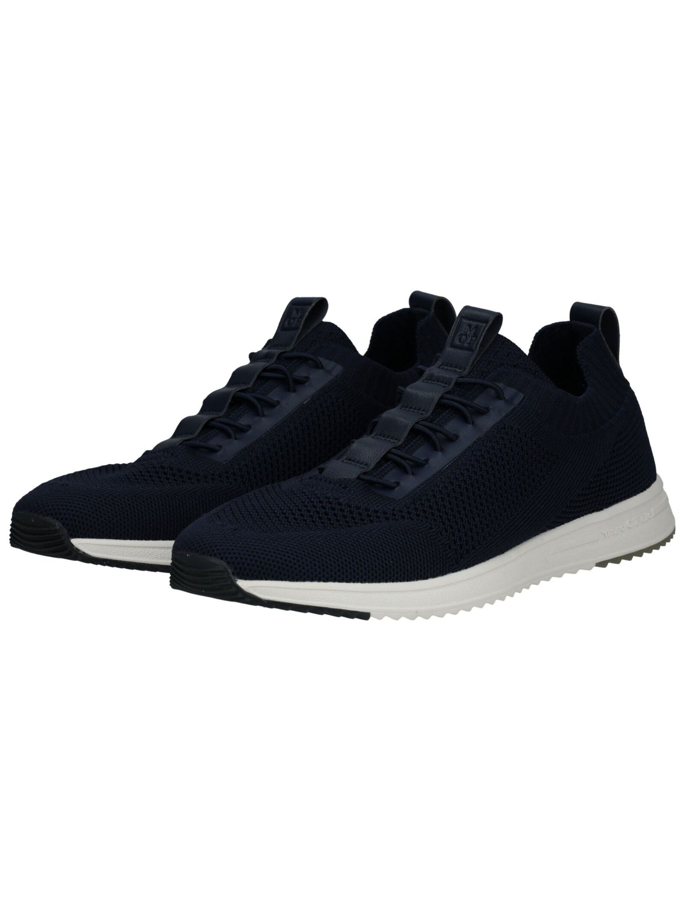 Marc O'Polo Sneakers laag in Blauw