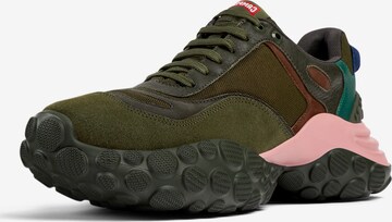 CAMPER Sneaker low 'Pelotas Mars' in Grün: predná strana