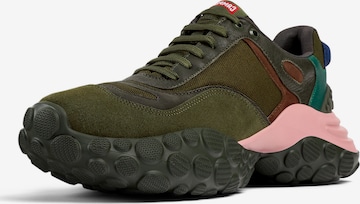 CAMPER Sneakers laag 'Pelotas Mars' in Groen: voorkant