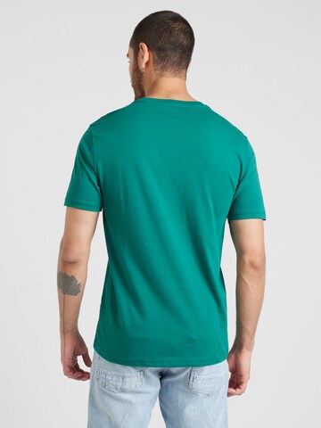 UNITED COLORS OF BENETTON - Camisa em verde