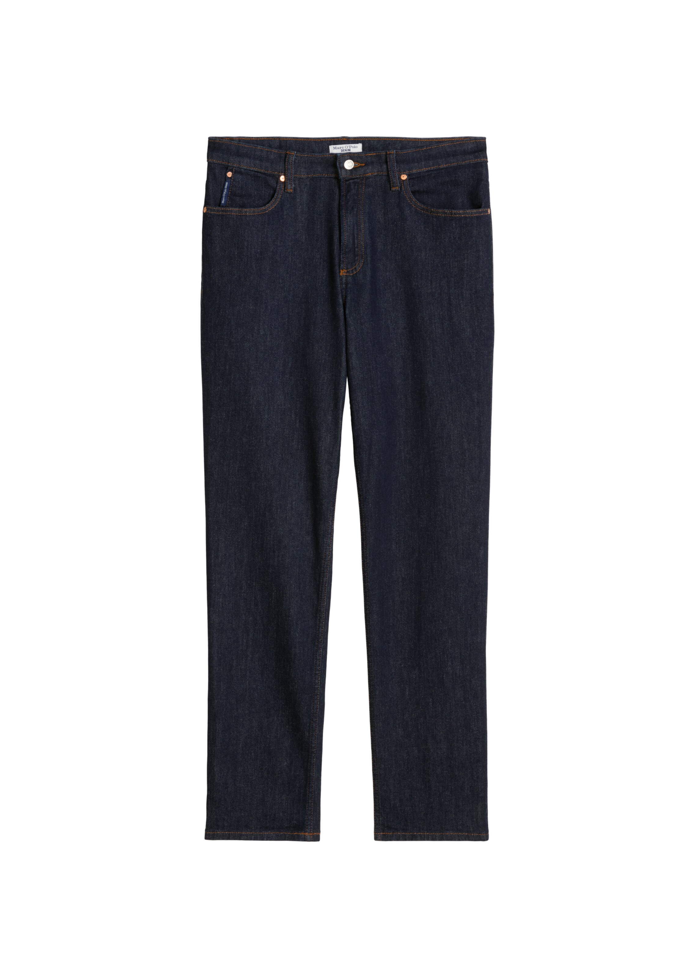 Marc O'Polo DENIM Regular Jeans 'Olina' in Blue: front