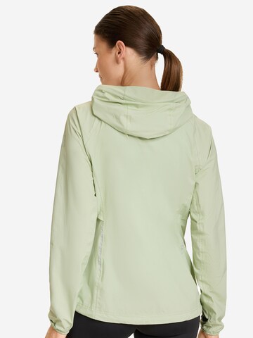 NORDISK Outdoor Jacket 'Brenna' in Green